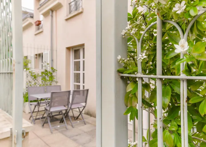 Exigehome-Maison Avec Terrasse Privee