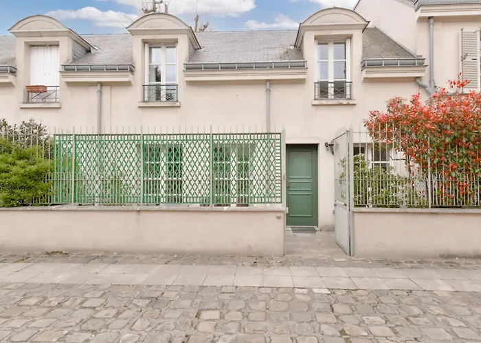 Exigehome-Maison Avec Terrasse Privee