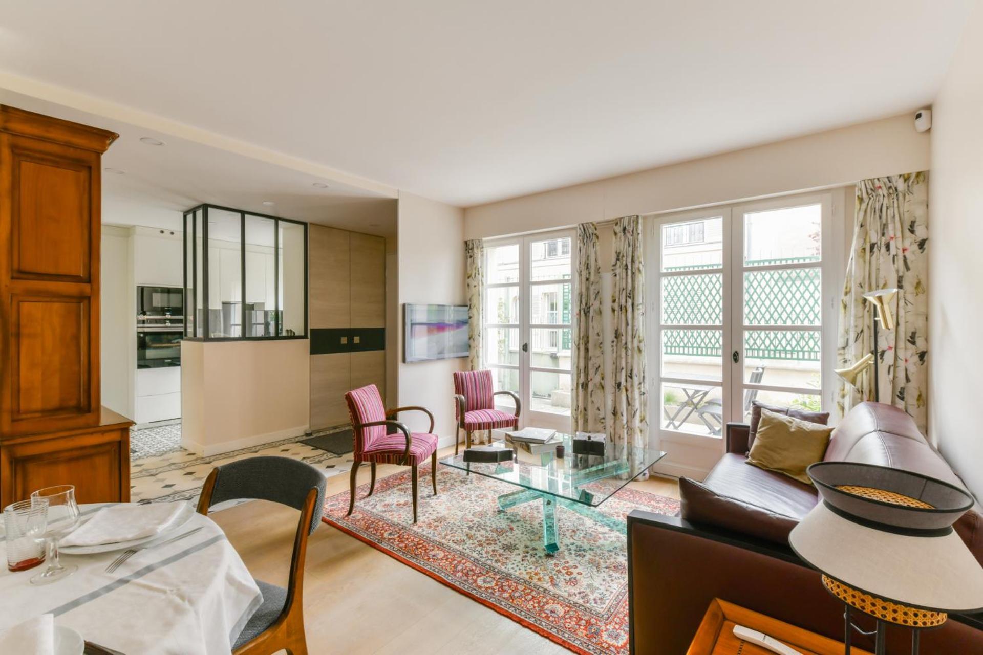 Exigehome-maison Avec Terrasse Privee